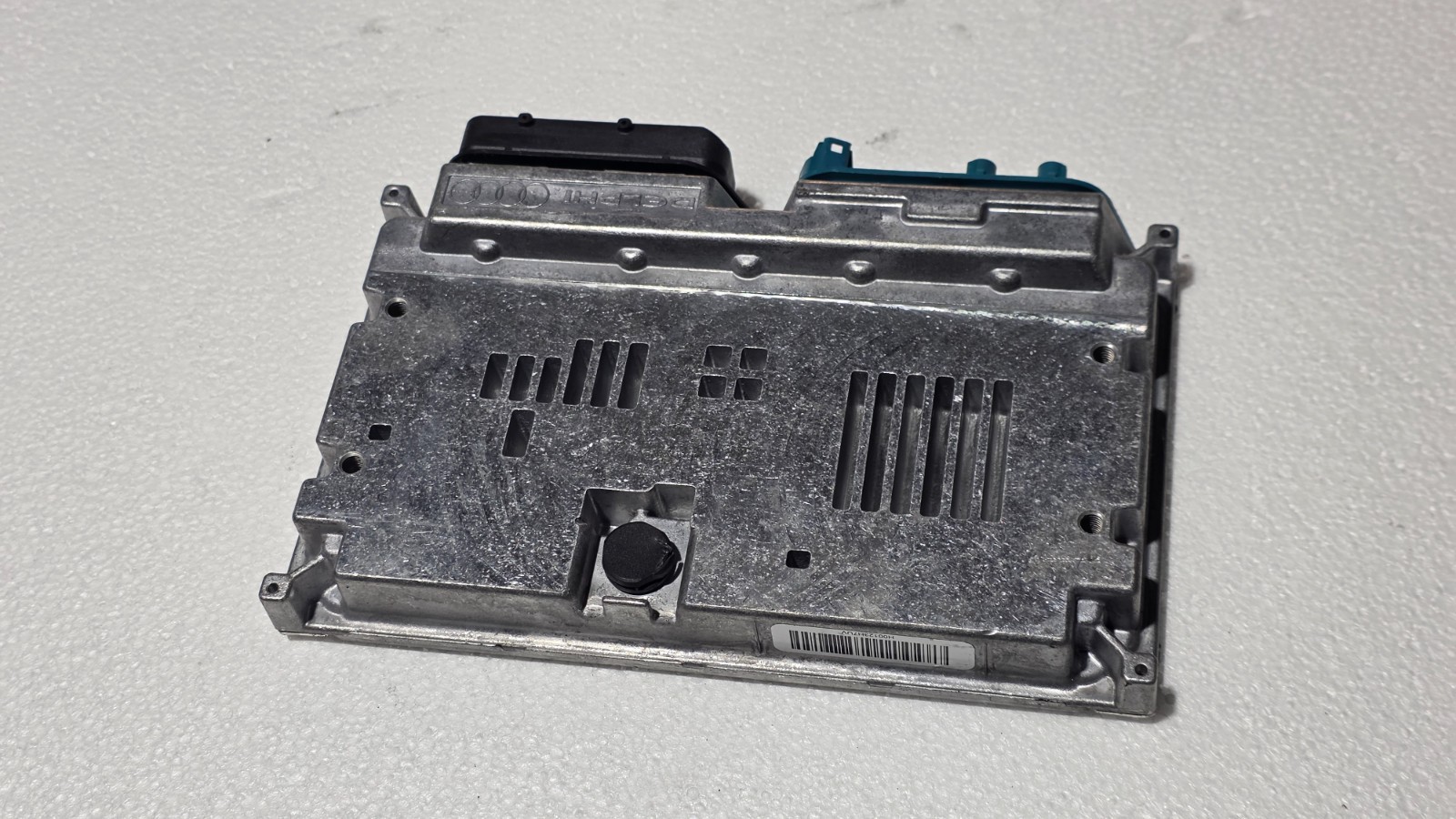 Electronic Control Module Unit 4K4907117Q USED OEM PORSCHE LAMBORGHINI AUDI VW