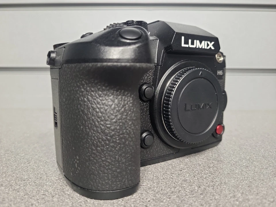 Panasonic Lumix GH6, photo 3 of 5