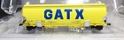 NME 525607, Grain Truck Tagnpps 95 m³ of GATX/DB AG, Ep. VI, H0, NEW & ORIGINAL PACKAGING
