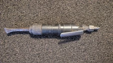 Nitto Kohki CH-24 Pneumatic Air Chipper Chipping Hammer: 85psi, 6000 SPM, 1/2"
