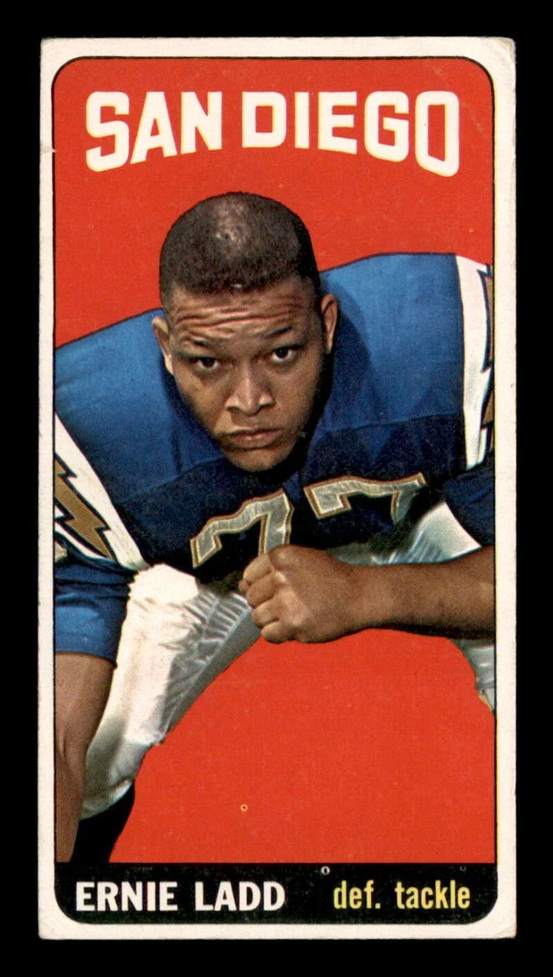 1965 Topps #164 Ernie Ladd SP VG X3478776