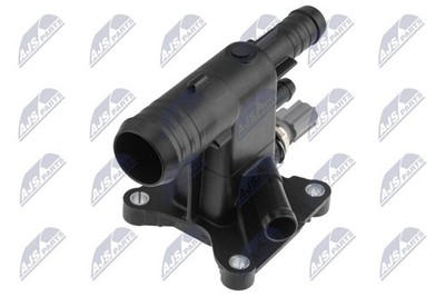 NTY Thermostatgehäuse CTM-FR-060 Kunststoff für FORD MONDEO 5 CD Turnier CF CE 3