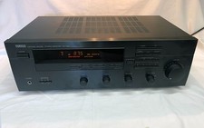 Yamaha RX-395 Stereo Receiver . Vintage AM/FM...