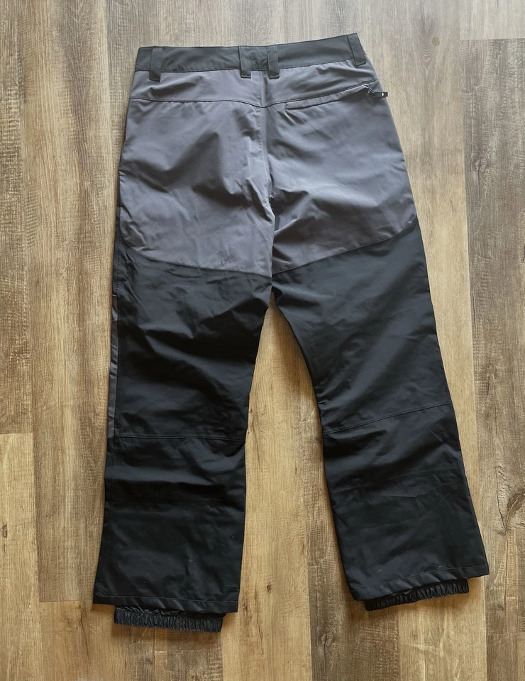 Pantalones de snowboard/esquí Adidas 20K talla grande elásticos impermeables COMO NUEVOS Foto 3 de 4