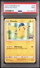 2022 POKEMON GO #028 PIKACHU-HOLO PSA 9