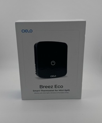 Cielo Breez Eco Smart HVAC Air Conditioner Mini Split Thermostat Controller Wifi