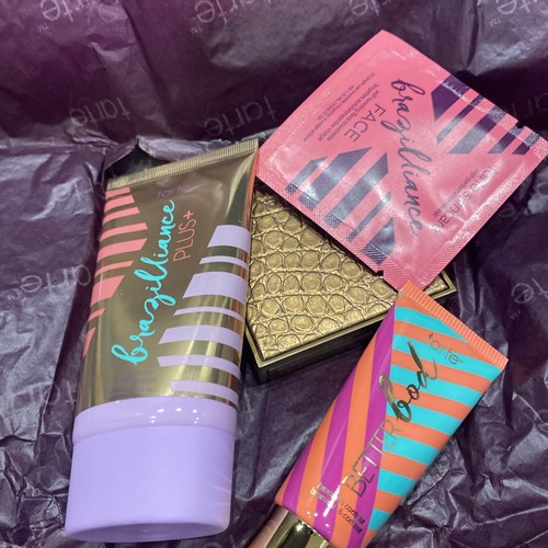 Tarte Girls Just Wanna Have Sun 4 Piece Set - Better Bod, Park Ave Princess - Picture 3 of 3