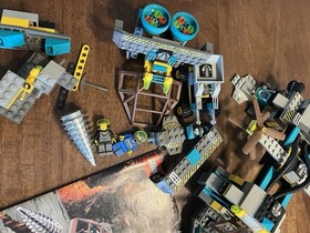 LEGO Rock Raiders Lot 4980, 4940