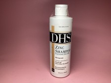 DHS ZINC Shampoo for Dandruff Control 8oz