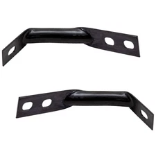 For 2019-2023 Silverado 1500 Bumper Bracket Front SET PAIR