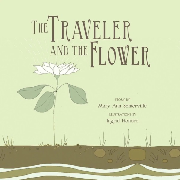 Mary Ann Somerville | The Traveler And The Flower | Taschenbuch | Englisch-image