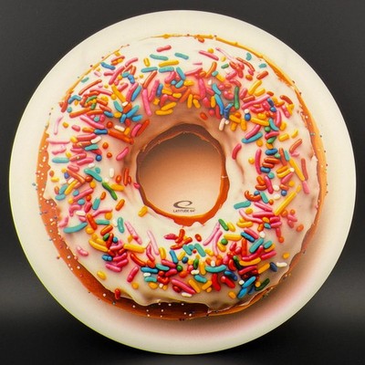 Latitude 64 Gold River - DecoDye - Doughnut With Sprinkles