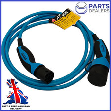 GENUINE MAZDA CHARGING CABLE STATION PLUG PHEV ELECTRIC CX-60 CX-90 CX-80 MX-30