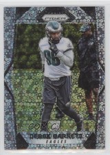 2017 Panini Prizm Rookies Disco Prizm Derek Barnett #292 1h5