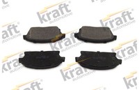 Kraft Automotive Bremsbelagsatz, Scheibenbremse 6001782 FüR Chevrolet Opel