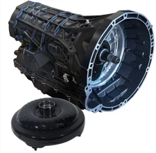 BD Diesel Roadmaster Transmission&Pro Force Converter Kit For 18-20 Ford F-150