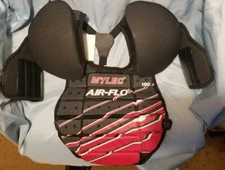 Mylec SP 190 Air-flo Junior Hockey Reinforced Chest Protector NEW