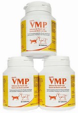 3 x Zoetis VMP Tabletten &ndash; 50 Tabletten f&uuml;r Ihren Hund und Ihre Katze