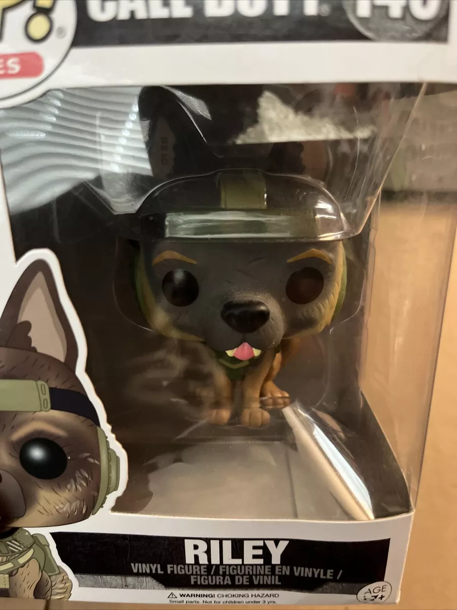  Funko POP Games: Call of Duty Action Figure - Riley : Toys &  Games