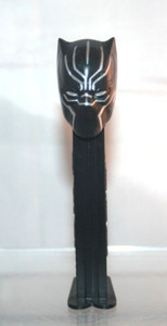 Marvel Avengers Pez Dispenser - Black Panther