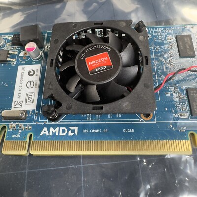 AMD Radeon ATI-102-C09003(B) 109-C09057-00 PCIe Video Card OUGA8