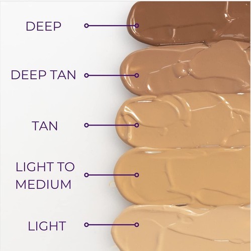 Hey Honey Trick and Treat CC Cream SPF 46 | Active Moisturizing Color Correct... - Picture 8 of 9