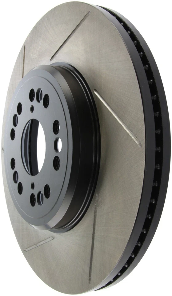 StopTech para ranura eléctrica 95-00 Lexus LS400/LS430/LS460/LS600h L ranurada derecha Foto 4 de 4