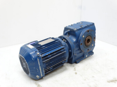 SEW EURODRIVE SA67/TDRE90L4/DH-19118 MOTOR #F22