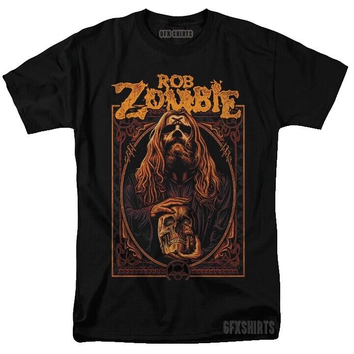 Rob Zombie Shirt | eBay Rob Zombie Shirt | eBay