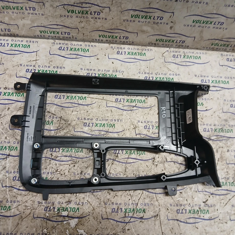 Volvo V90 S90 2016-2023 2018-2023 V60 consola central moldura 31426279 Foto 2 de 4