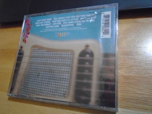 VERSIEGELT Dressy Bessy CD + DVD Indie Rock 2003 Denver Colorado ÄPFEL IN STEREO! - Bild 2 von 2