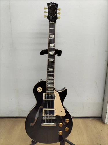 GIBSON USA / ES-LESPAUL EBONY 2016 (no 20240923)