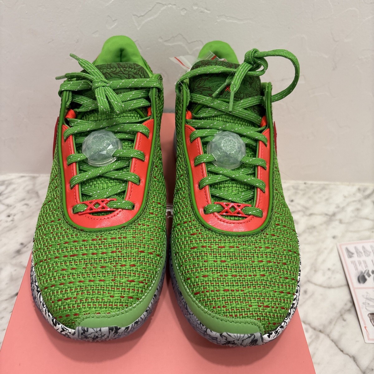 NIKEレブロン20 ストッキングスタファー NIKEレブロン20 ストッキングスタファー - メルカリ