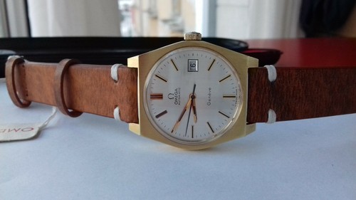 OMEGA Geneve 1481 AUTOMATIC 166.0118 