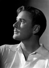 Errol Flynn Studio Photo Framing Print 8 x 10 Reproduction