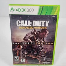 Call of Duty Advanced Warfare Xbox 360 Day Zero Edition - Complete CIB