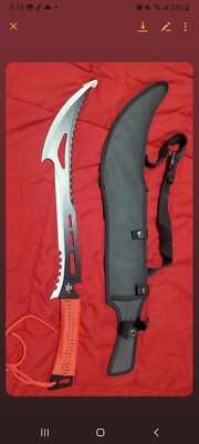 zombie knife snake eye knife new 