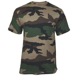 tee shirt militaire homme