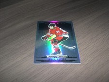 2022-23 Parkhurst Champions rookie rainbow # 266 jakub galvas