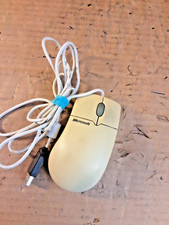 VINTAGE MICROSOFT INTELLI MAUS 1.1A USB PS/2 KOMPATIBEL