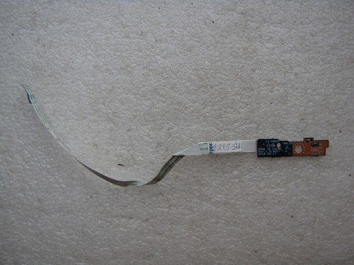 Dell Inspiron 15 5567 power switch ON/OFF button board (P/N: LS-D802P ...