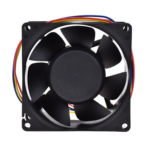 Double Ball Cooling Fan PSD1208PMB1-A for SUNON 80*80*38mm 12V 11.4W 4pin - Photo 3/4