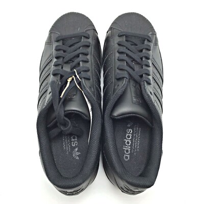adidas superstarオールブラック24cm EG4957 ADIDAS Originals Superstar All Black EG4957 Men's Size Brand