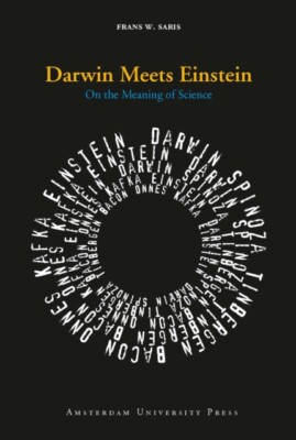 Saris - Darwin Meets Einstein  On the Meaning of Science - paperback o - X555z