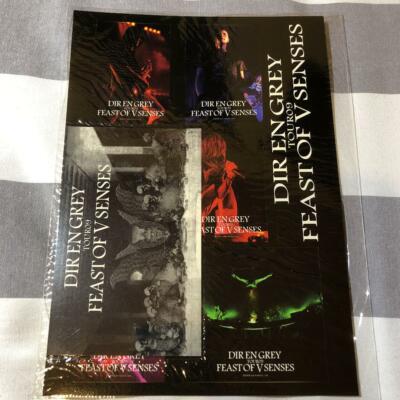 DIR EN GREY SHANKARA 2009 Breathing Official Photo Book | eBay