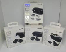 Lot of 4  OEM Samsung Galaxy Buds+ Plus Retail Box - Boxes Only READ