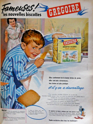 PUBLICITÉ DE PRESSE 1956 VERRE TREMPÉ DURALEX POUR TOUT ST GOBAIN