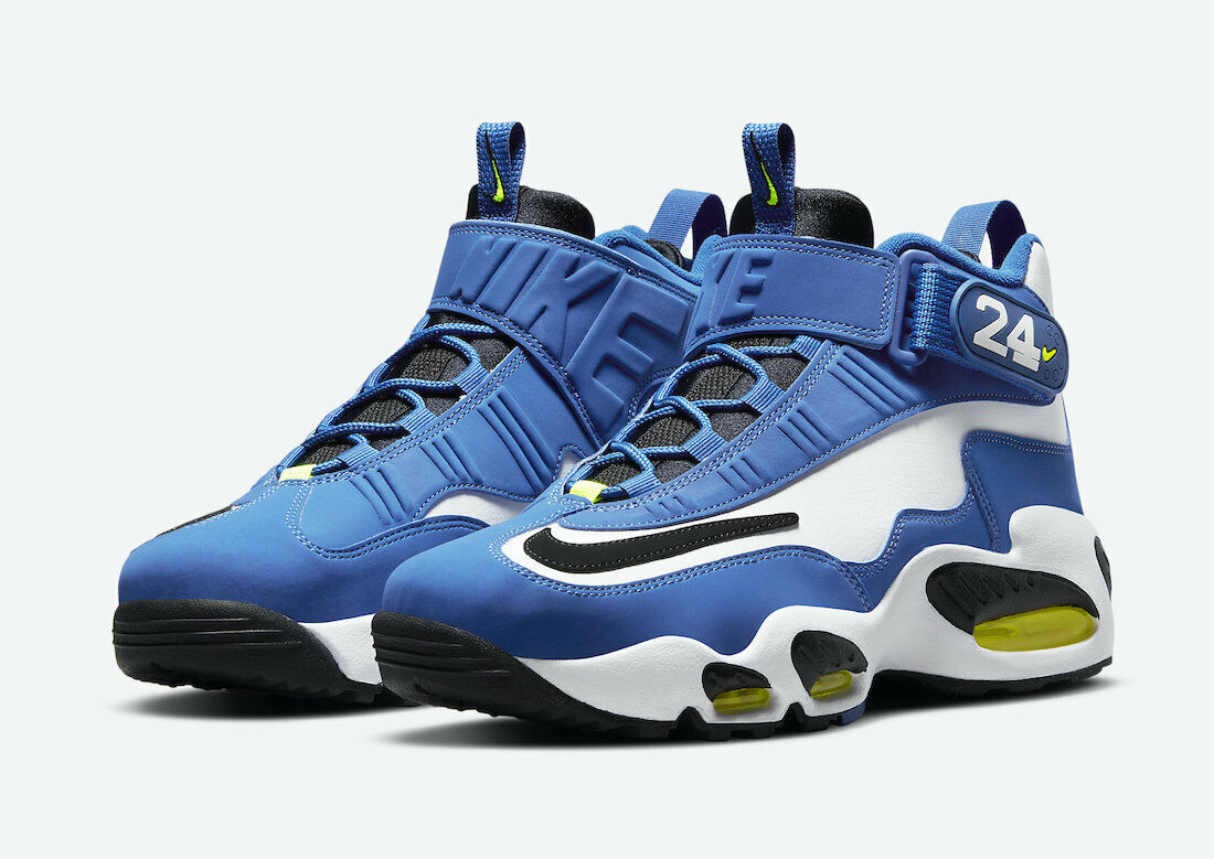 Nike Air Griffey Max 1 Varsity Royal (2021) Size 13 DJ5161 Nike Air Griffey Max 1 Varsity Royal (2021) Size 13 DJ5161