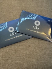 2 LIFEWAVE X39 Patches -60 Patches- Elevate, Activate, Regenerate. His/Hers