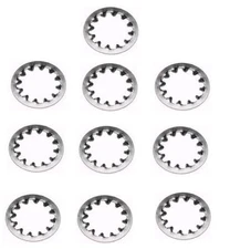 10 PK. WASHER BLADE BAR 1/2In. FOR SNAPPER 7090509,7090509YP, 9-0509 (^8455)